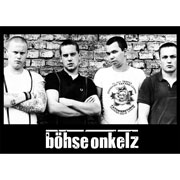 NEW - BOHSE ONKELZ A3 Poster