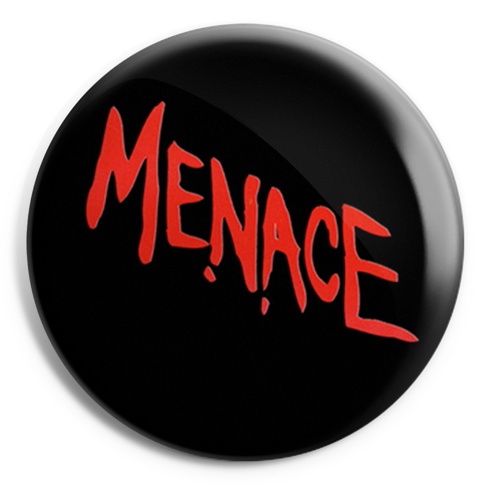 menace to society badge