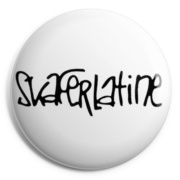 SKAFERLATINE Chapa/ Button Badge