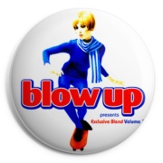 BLOW UP Chapa/ Button Badge