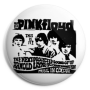 PINK FLOYD Chapa/ Button Badge