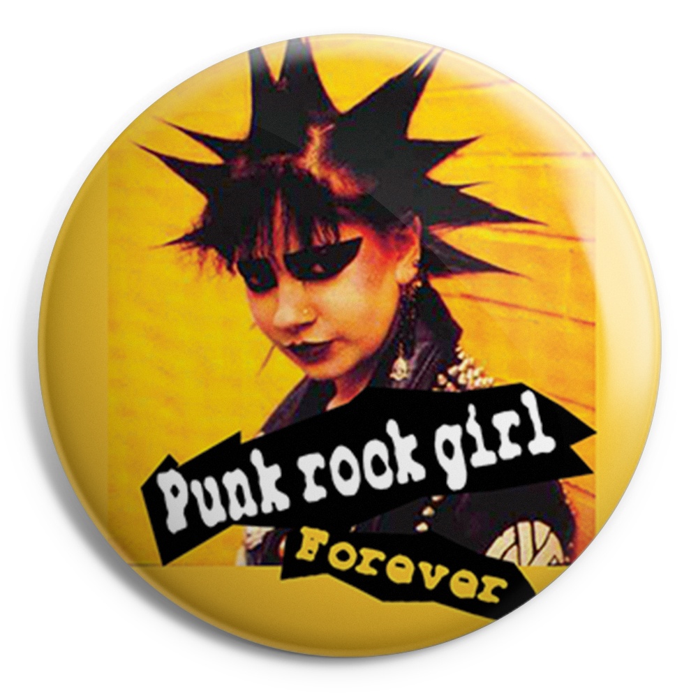 punk rock girl