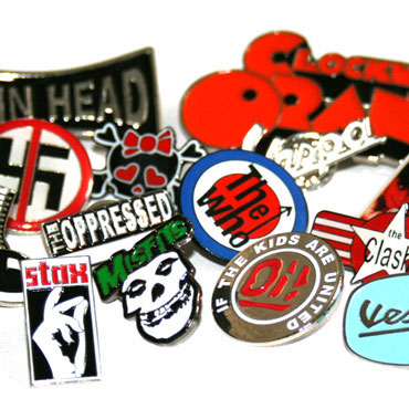Buy your skinhead, punk, hardcore, ska, psychobilly, scooter and