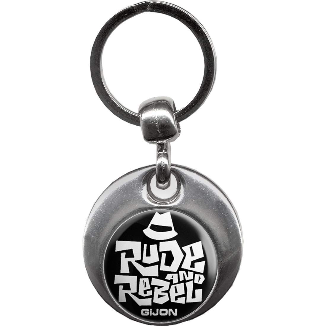 Rude keyrings hot sale