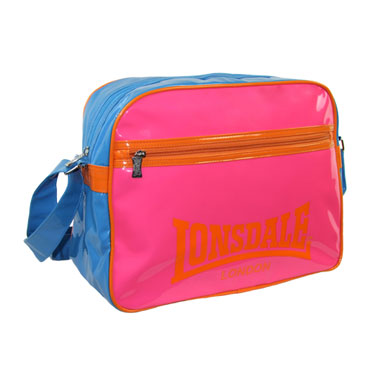 lonsdale messenger bag