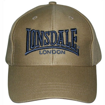 lonsdale baseball cap