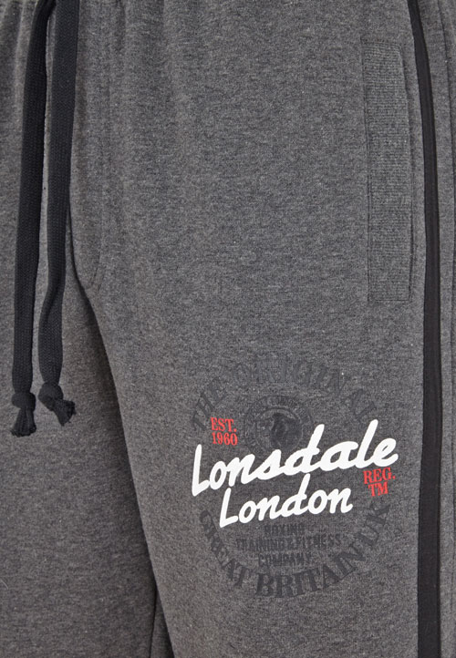 lonsdale mens joggers