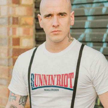 Tienda online para skinheads Punks | Runnin Riot